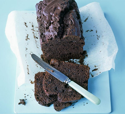 Beetroot & chocolate cake