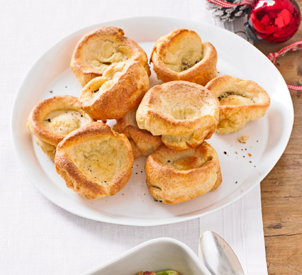 From-the-freezer Yorkies
