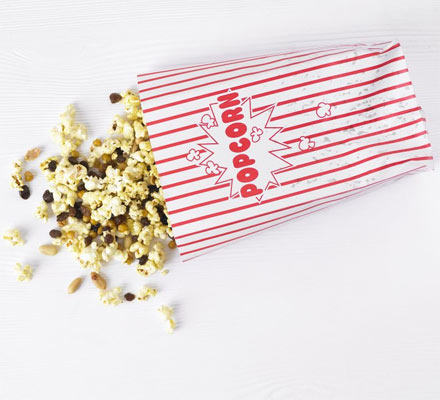 Bombay popcorn mix
