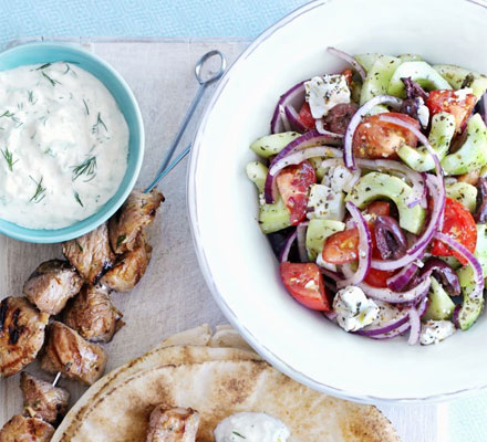 Greek salad