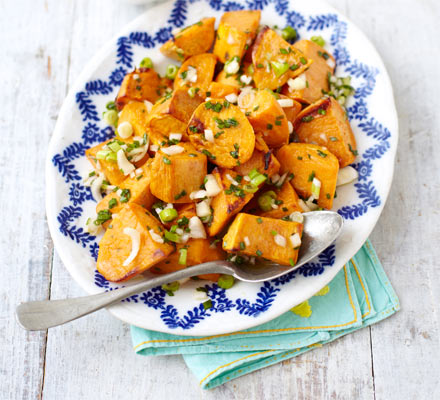 Sweet potato salad