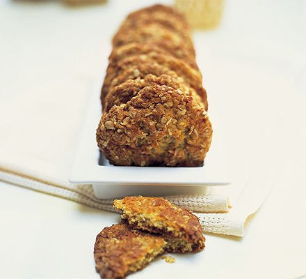 Anzac biscuits