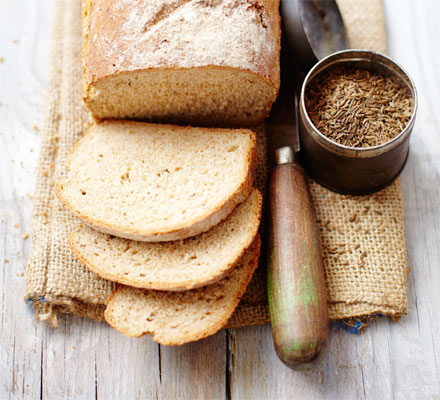 Rye bread