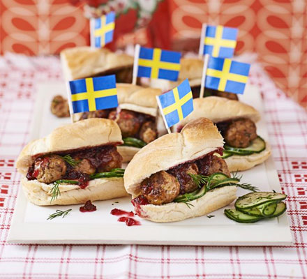 Malmö meatball subs