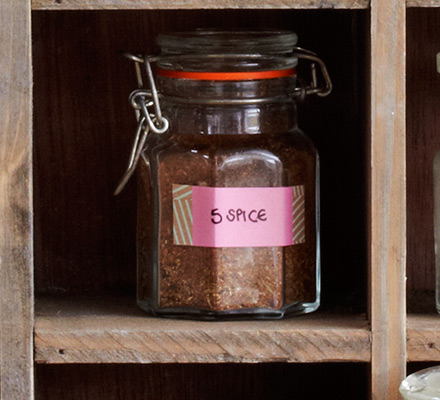 Five-spice mix