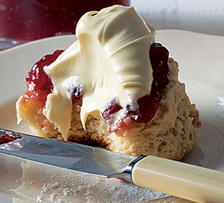 Ultimate scones