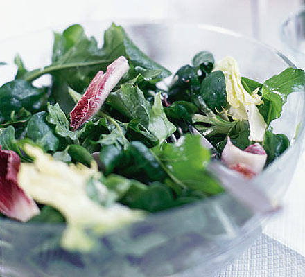 Bitterleaf salad