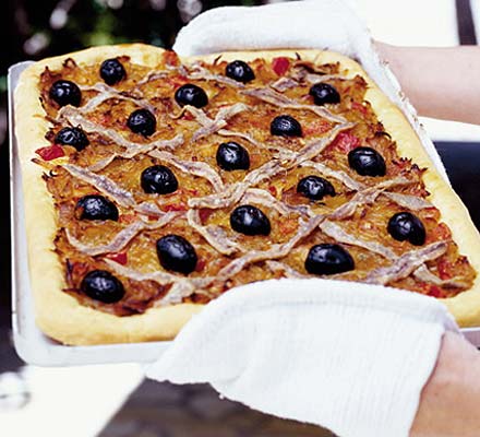 Pissaladière