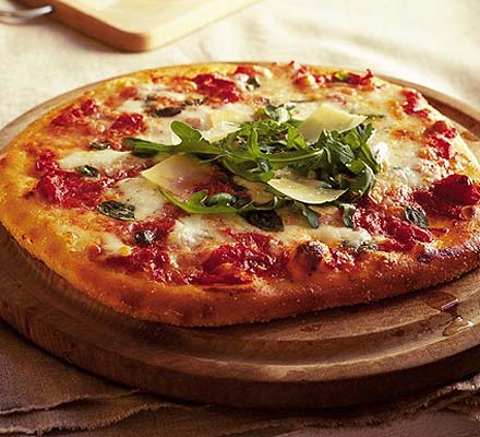 Ultimate pizza Margherita