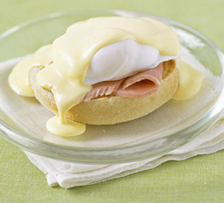 Hollandaise sauce