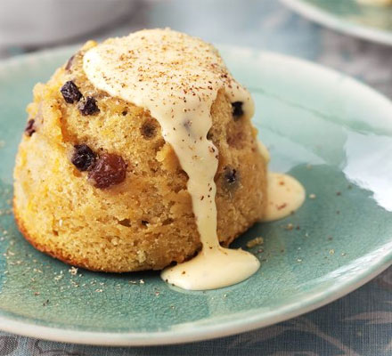 Easter puddings