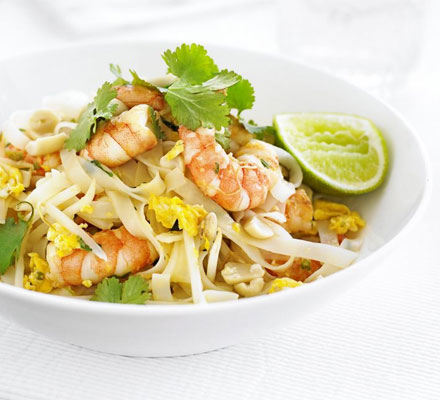 10-minute pad Thai