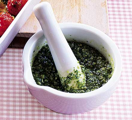 Pesto sauce