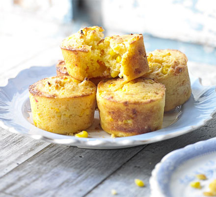 Cornbread muffins