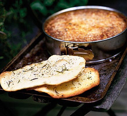 Rustic bread