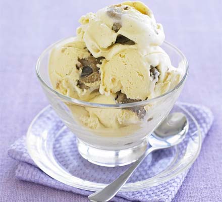 Cookies & cream ice cream