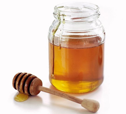 How to use up honey