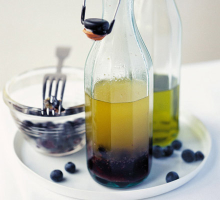 Berry vinaigrette