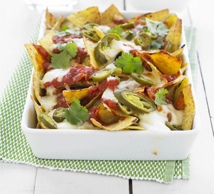 Reggae reggae nachos