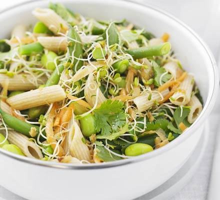 Superfood pasta salad