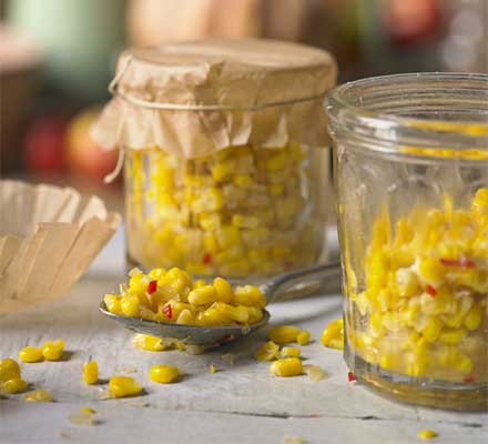 Corn relish