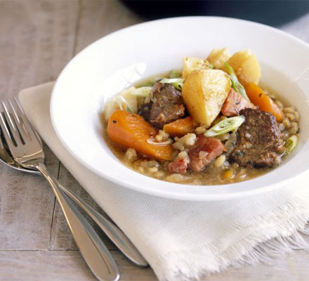 Irish stew