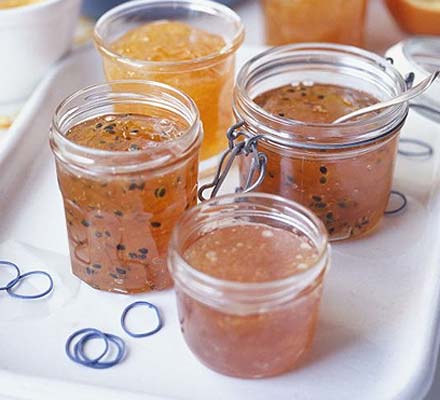 Clementine & Cointreau marmalade