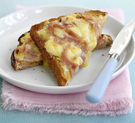 Quick Croque-monsieur