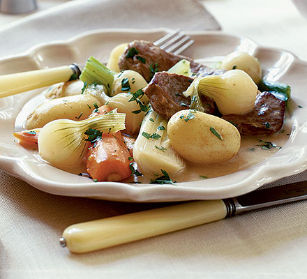 Navarin d’agneau