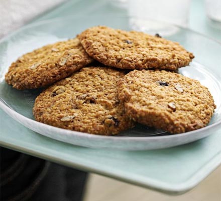 Freezer biscuits