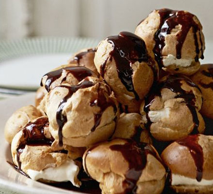 Profiteroles