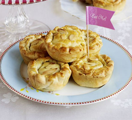 Coronation pies