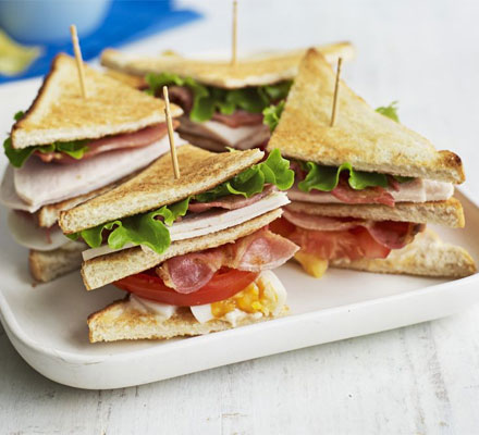 Club sandwich