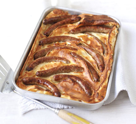 Sam’s toad-in-the-hole