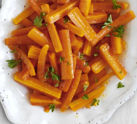 Marmalade carrots
