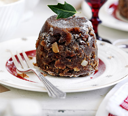 Mix & match mini Christmas puddings