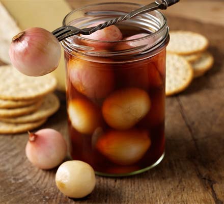 Pickled onions