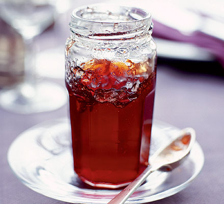 Damson jelly