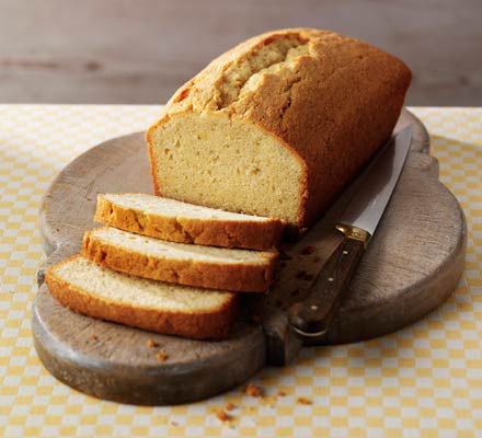 Madeira loaf cake