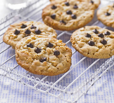 Butterscotch cookies