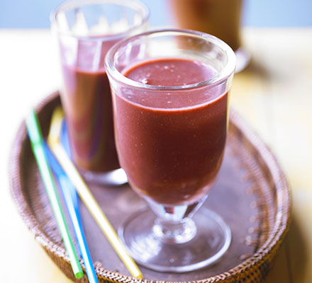 Açaí smoothie