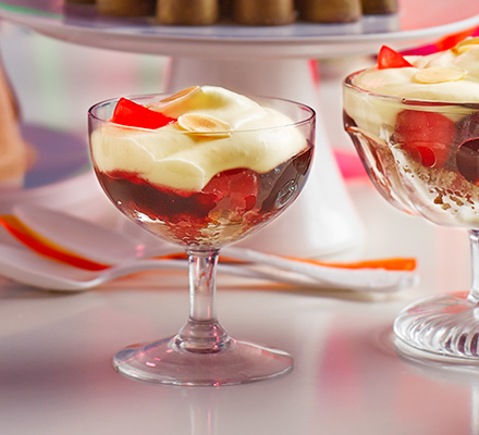 Bakewell trifles
