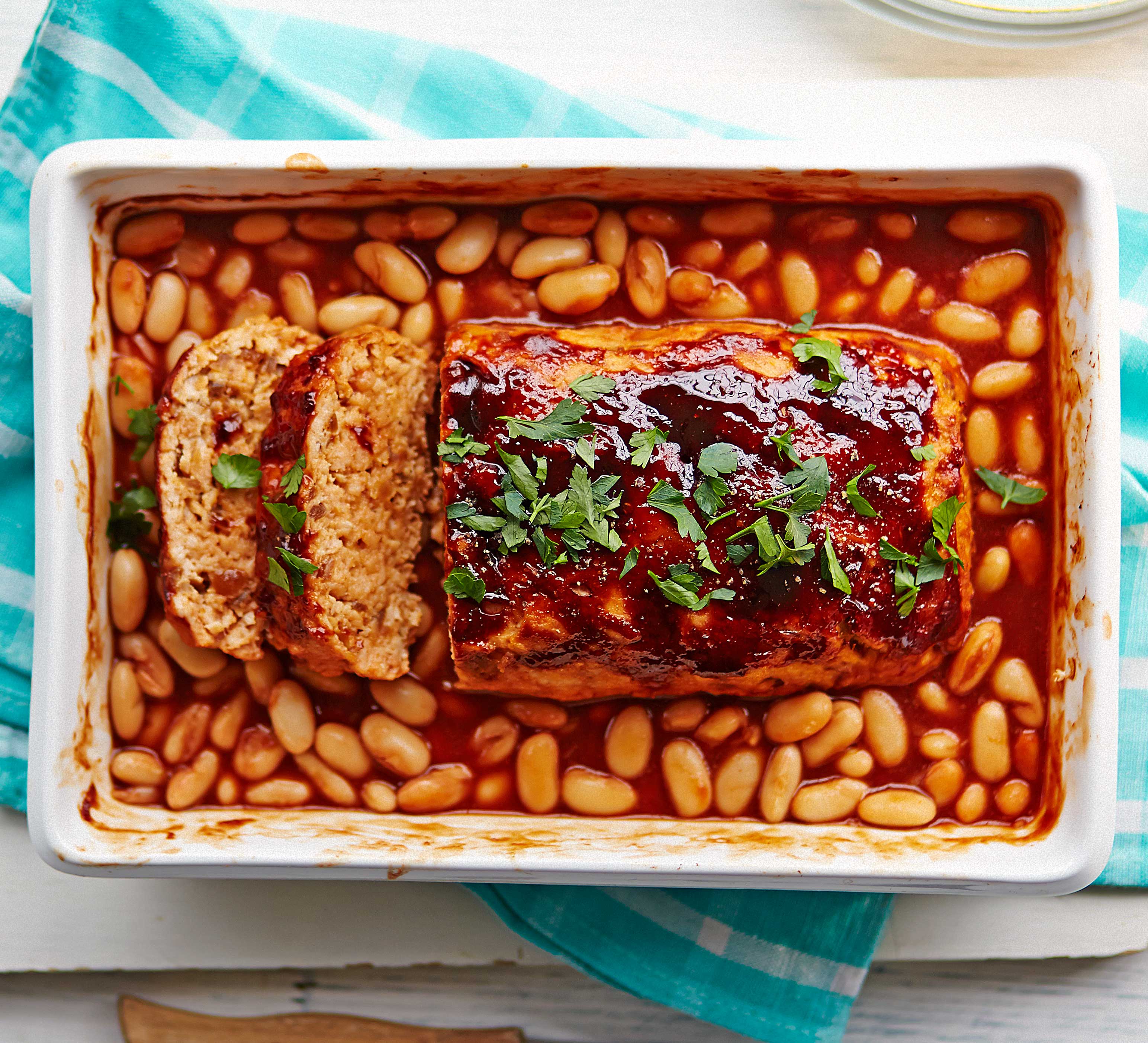 Turkey meatloaf