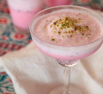 Falooda (Vermicelli drink)