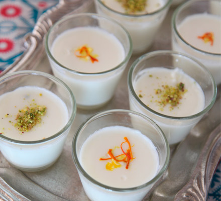 Farni (Rice pudding)