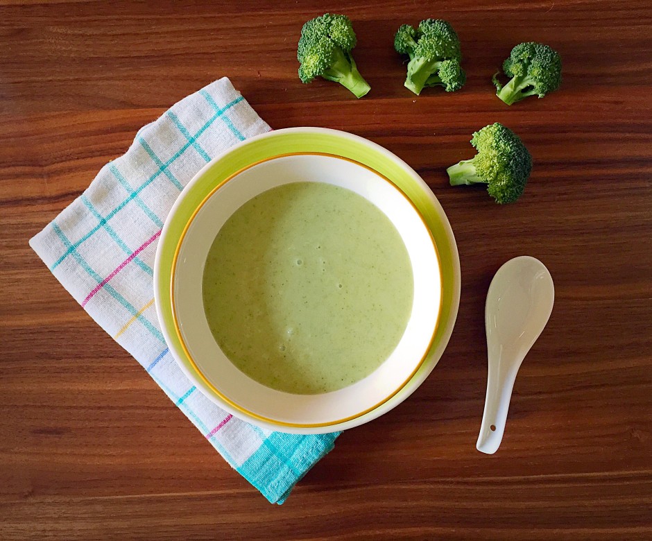 Broccoli Soup