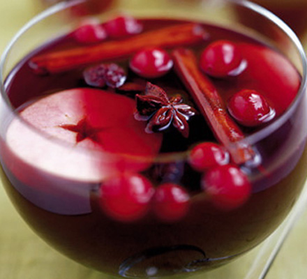 Appleberry mulled