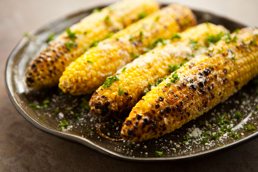 Baby Corn Bhutta