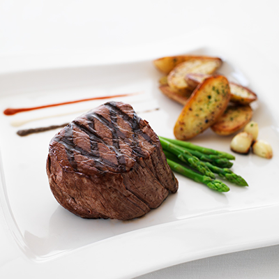 Ultimate tenderloin steak