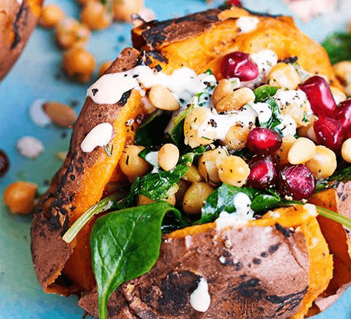 Afternoon tea recipes